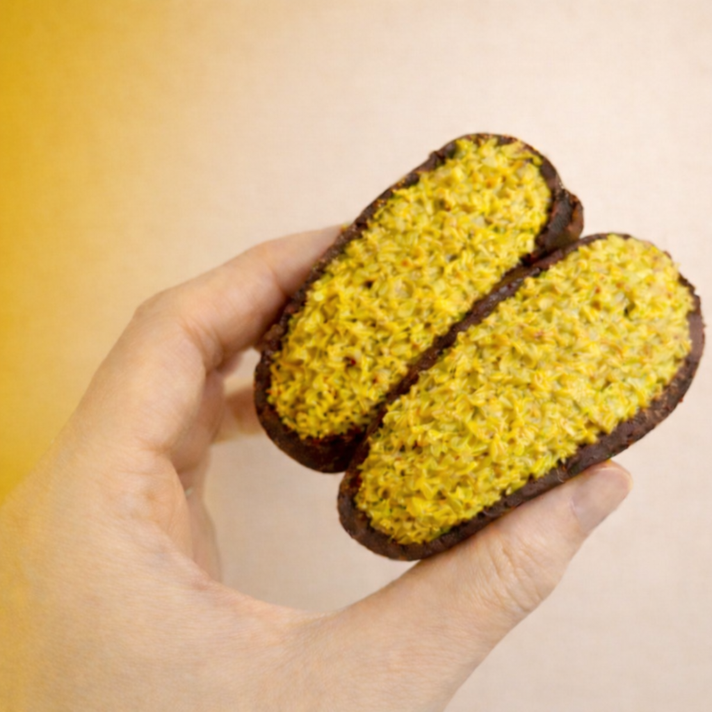 두바이 쫀득 쿠키 (두쫀쿠)