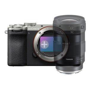 소니 ILCE-7CM2 실버 + 탐론 17-50㎜ F4 A068S