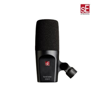 sE DynaCaster DCM3 방송용 마이크