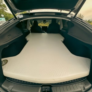 에어포스 테슬라 모델Y 주니퍼 차박 에어 매트 차량용 평탄화 매트리스