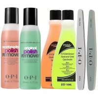 OPI 리무버110ml손톱영양제 젤네일리무버