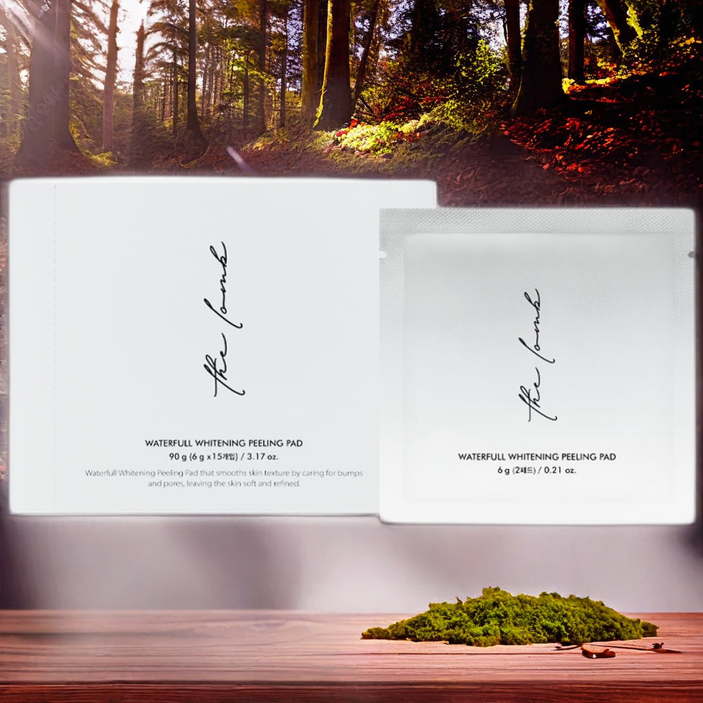 화이트닝필링토너