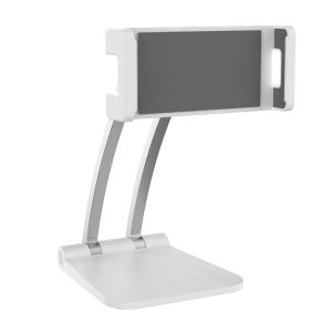 태블릿 거치대 각도 조절 간편 접이식