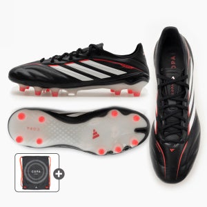 아디다스 축구화 코파 퓨어 4 엘리트 FG JQ0397 데클란 라이스 착용 천연가죽