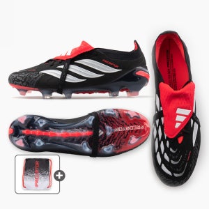 아디다스 축구화 프레데터 엘리트 폴드오버 텅 FG JS0375 벨링엄 착용 선수용