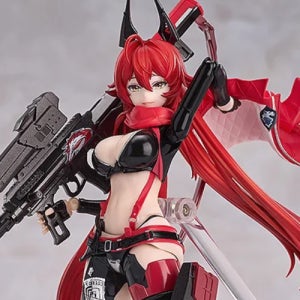 (바로배송)굿스마일아츠상하이 하이퍼바디 승리의 여신 니케 레드후드