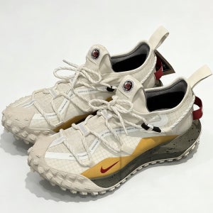 나이키 ACG 마운틴 플라이 로우 화이트 고어텍스 IQ9789-062