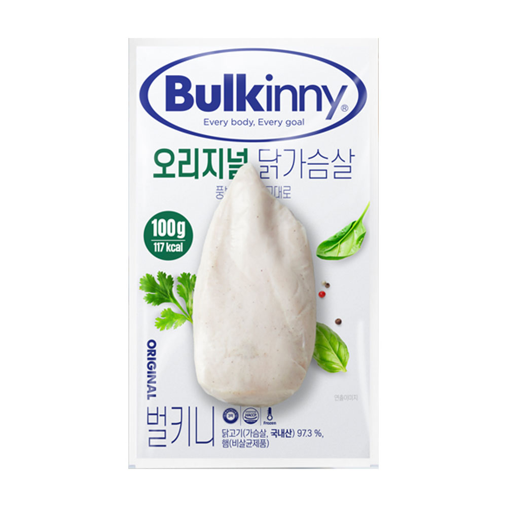 모두의식단 냉장 오리지널 통 닭가슴살 성분 분석