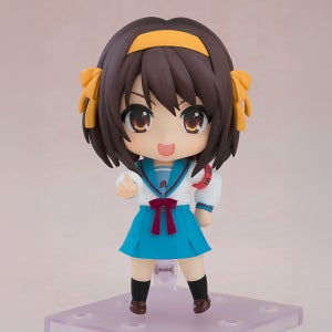 [예약] 넨도로이드 스즈미야 하루히 2.0 l 스즈미야 하루히의 우울 26.06