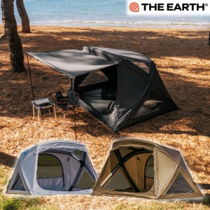 (루프포함행사) 디얼스 에어텐트 지오에어 4