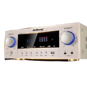 5.1채널 앰프 리시버 HIFI 중저음 오디오