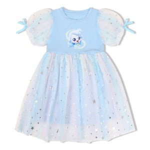 캐치티니핑 여아 5부 망사원피스 3호