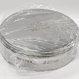 ASTM 표준체용 스테인레스 SUS 304 팬/커버(Q203xD50mm)