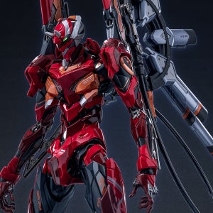 [예약] CCS TOYS 철백 에반게리온 2호기 2식 ANIMA Ver.