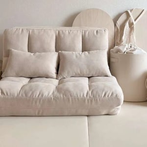 접이식소파침대 좌식소파베드 1인용 2인용 패브릭 인조가죽 원룸 자취방