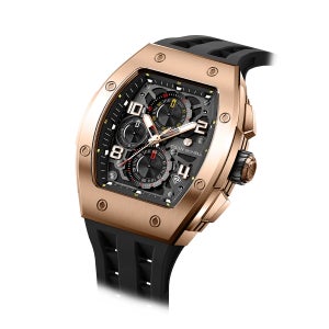 차르봄바 TB8224Q 엘리멘탈 크로노그래프 캘린더 쿼츠 워치