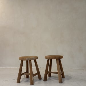 제제 티크 고재 스툴 빈티지 원목 나무 의자 발리 가구 인테리어 34