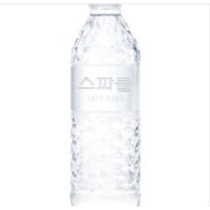 이지하우스 무료배송 스파클 무라벨 생수 500ML 20입 770434