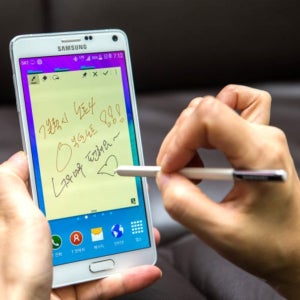 삼성 갤럭시 노트4 공기계 자급제중고 SM-N910 모든통신사 사용가능함 32GB, SK/KT통신사