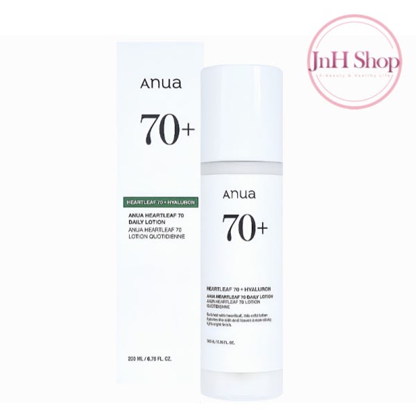 아누아 어성초 70 데일리 로션 200ml