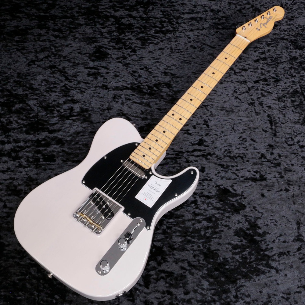 Fender 펜더 재팬 하이브리드II 텔레캐스터 메이플지판 US Blonde Fender 일렉기타