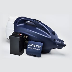 이레그린 블래스트 무선 초미립자살포기 방역 연무기 소독기 소독분사기 연막소독 BLDC