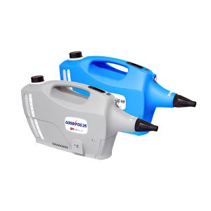 에스엠 뿌레 굿포그26 초미립자살포기 방역 연무기 소독기 소독분사기 연막소독