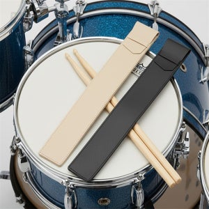 로켓터틀 드럼스틱 인조가죽 케이스 드럼스틱가죽케이스 악기채가방