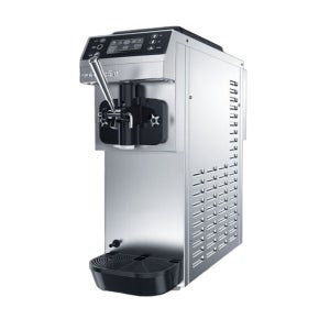 아이스크림기계 메이커 소프트콘 카페 수제 제조기