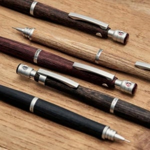 샤프 펜슬 0.5mm S20 노크식 샤프 선물 졸업 입학 신학기 문구 펜 학생 직장인