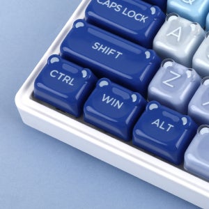 앱코 젤리베어 키캡 세트 (겨울)