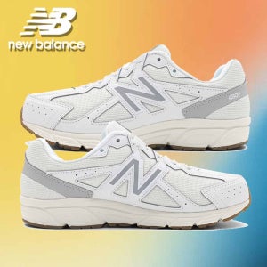 뉴발란스 W480RG5 480V5 NBPFGB150I 남성 여성 커플 스포츠 러닝화 라이트그레이 발편한 와이드4E 운동화