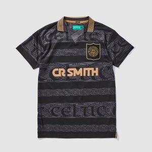 셀틱FC 1996 골드 블랙아웃 레트로 복각 유니폼