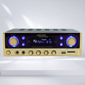 쟈가 Jarguar MA-350 블루투스 미니 앰프