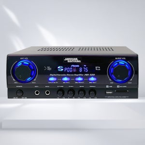 쟈가 Jarguar MA-320 블루투스 미니 앰프