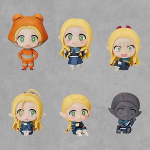 [예약] 굿스마일컴퍼니 블라인드 박스 시리즈 마르실이 한가득 l 던전밥 (1BOX 6개 구성) 26.07