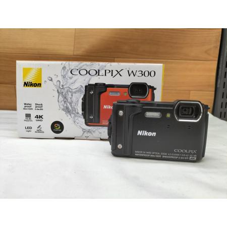 니콘 Coolpix W300