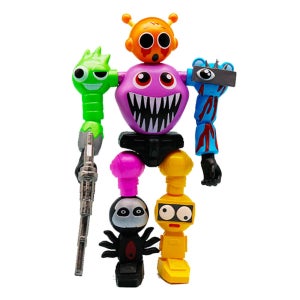 스프런키 sprunki 피규어 세트 합체피규어3번