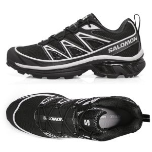 살로몬 XT-6 익스펜스 블랙 화이트 L47992600