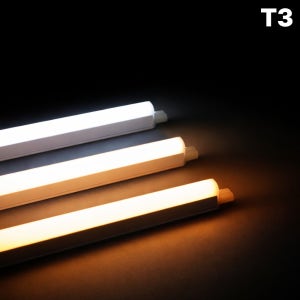 더쎈 LED T3 슬림 라인 간접조명 우물천장 커튼박스 무드등 T5호환가능 5색변환