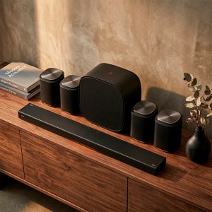 [런칭행사] LG전자 사운드 스위트 Sound Suite 프리미어 스위트7 돌비 애트모스