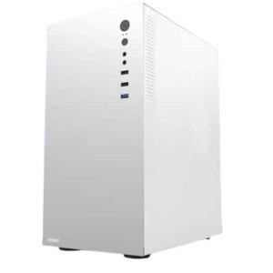 pc 케이스 sff 조립식 본체 데스크탑 컴퓨터 브래킷 화이트 인클로저