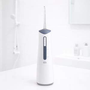 오아 퓨어필워터L 휴대용 무선 구강세정기 화이트 OOR-016WH