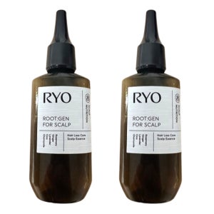 려 루트젠 두피 에센스 80ml+80ml 트루젠 탈모