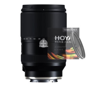 탐론 25-200mm F2.8-5.6 G2 소니 FE (호야 ND 가변필터)