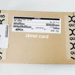 Qlogic qle2560-ISR HBA 파이버 채널 카드 8G 멀티모드 HBA 2562