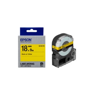 SC18Y-PX LW용 테이프 카트리지 엡손 EPSON