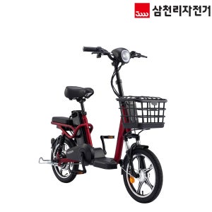 2026 삼천리 16 팬텀 베스티아 플러스 -완조립- 최대80km 시티형 출퇴근 전기자전거