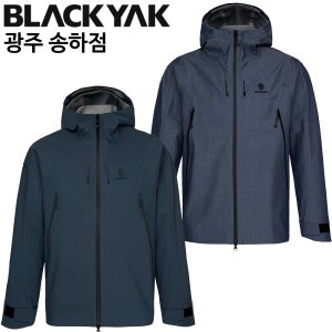 블랙야크 남성 봄 등산 바람막이 점퍼 방수 AWC NTX 레인자켓 G2