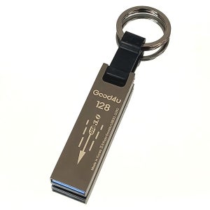 굿포유 G390 USB 3.0 메탈 128GB